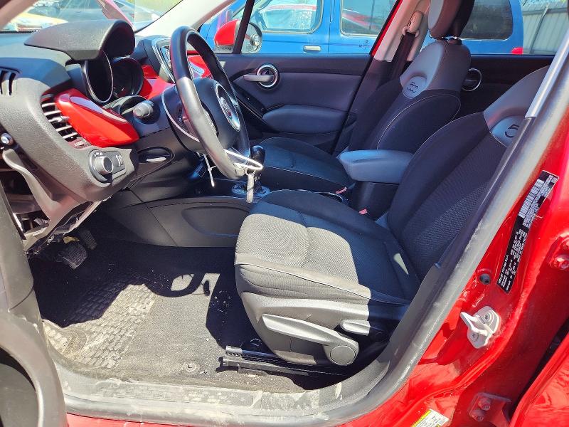 51362616 :رقم المزاد ، ZFBCFXBT0GP333426 vin ، 2016 Fiat 500x مزاد بيع