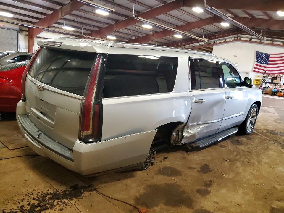 Продажа на аукционе авто 2018 Cadillac Escalade, vin: 1GYS4HKJ2JR321367, номер лота: 49797646