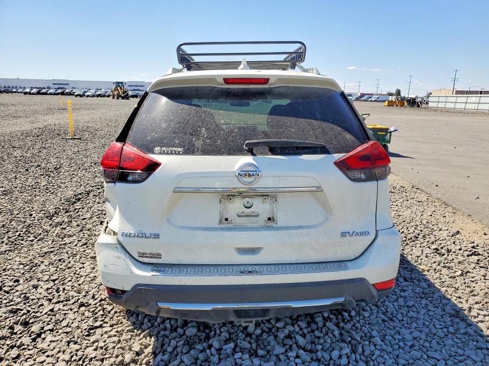 Aukcja sprzedaży 2017 Nissan Rogue, vin: 5N1AT2MV1HC821059, numer aukcji: 52091066