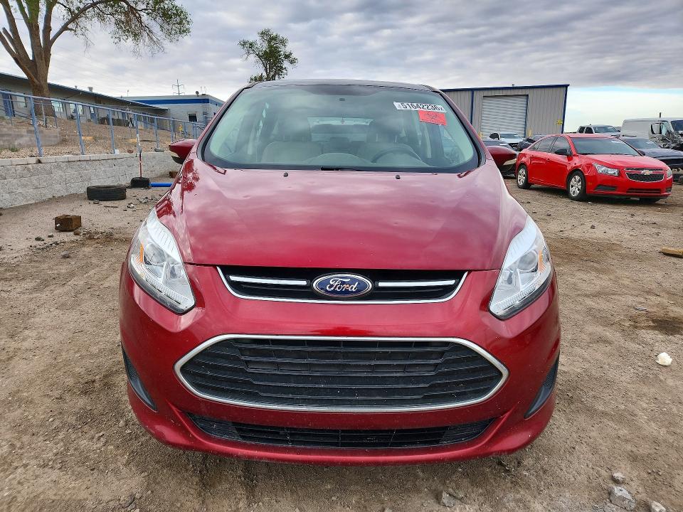 2017 Ford C-max მანქანა იყიდება აუქციონზე, vin: 1FADP5AU6HL110580, აუქციონის ნომერი: 51642236