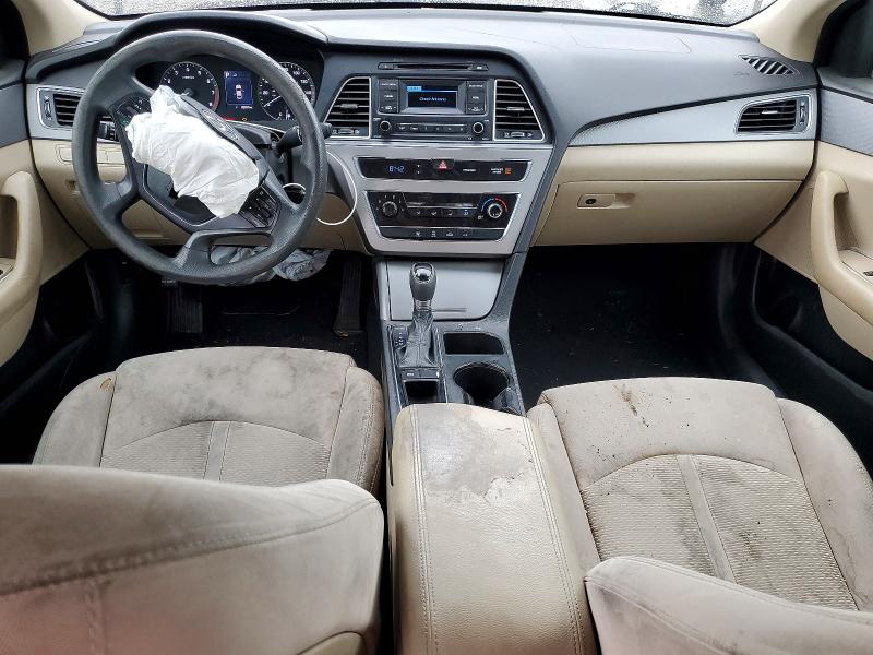 Продаж на аукціоні авто 2015 Hyundai Sonata, vin: 5NPE24AF5FH152183, номер лоту: 51158436