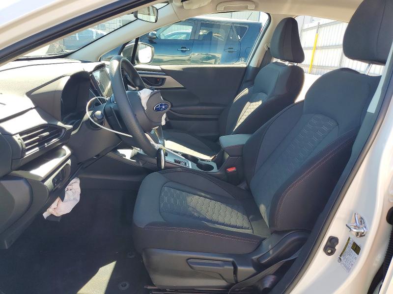 48177696 :رقم المزاد ، JF1GUAFC6S8344288 vin ، 2025 Subaru Impreza مزاد بيع