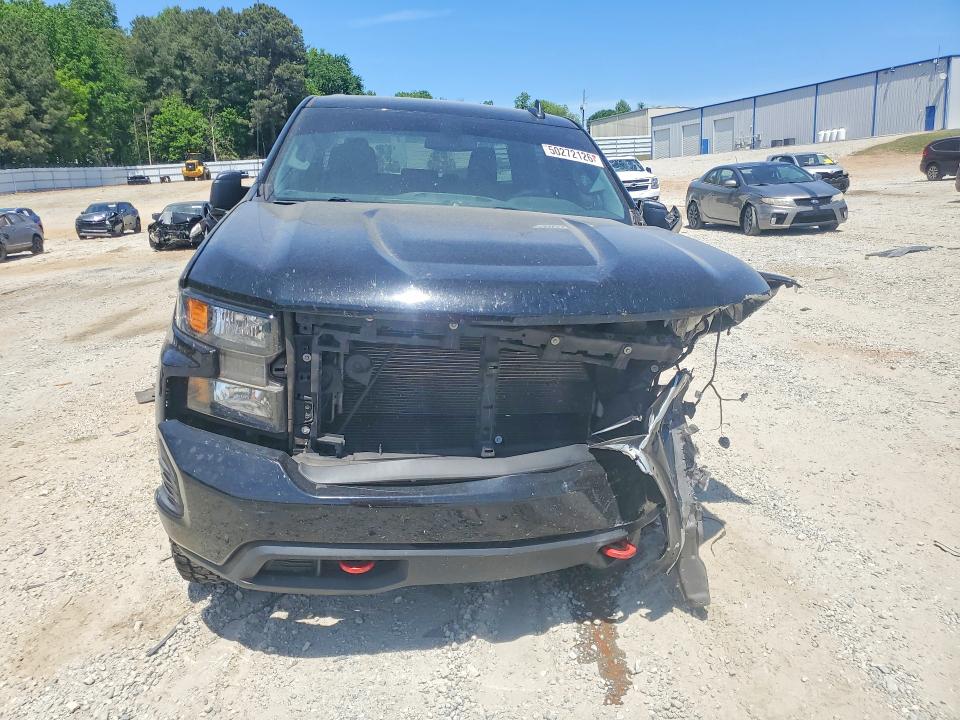 Продажа на аукционе авто 2019 Chevrolet Silverado, vin: 3GCPYCEF5KG104326, номер лота: 50272126
