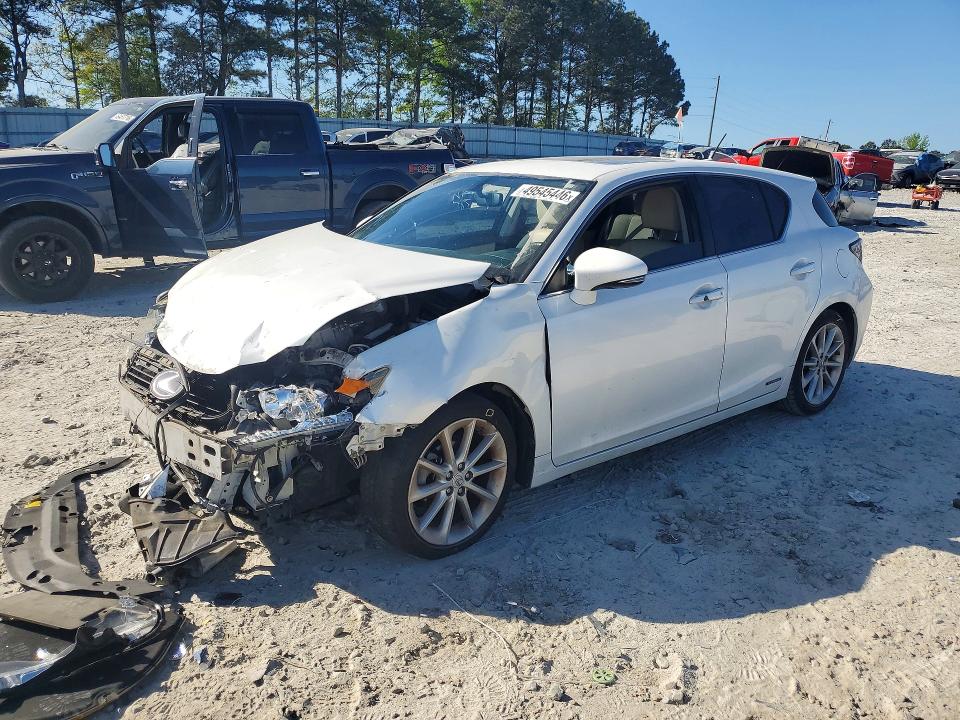 Продаж на аукціоні авто 2013 Lexus Ct, vin: JTHKD5BH7D2151486, номер лоту: 49545446