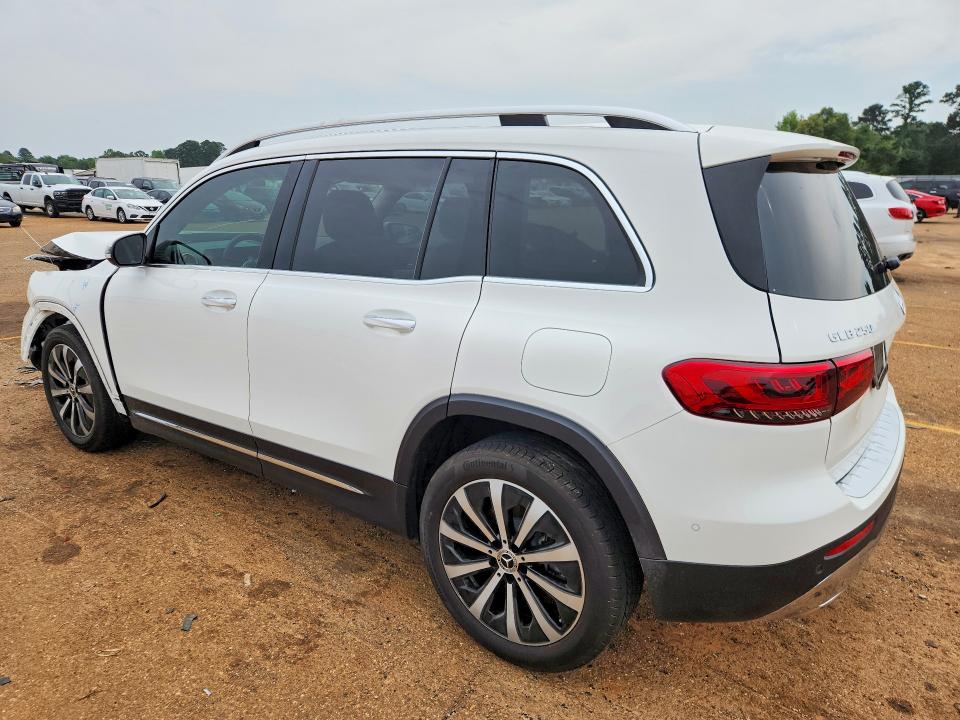 51430816 :رقم المزاد ، W1N4M4GB8PW319246 vin ، 2023 Mercedes-benz Glb مزاد بيع