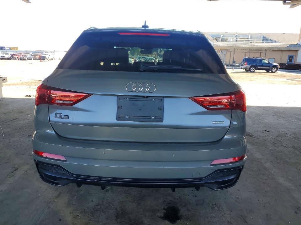 Aukcja sprzedaży 2020 Audi Q3, vin: WA1EECF33L1022545, numer aukcji: 48506706