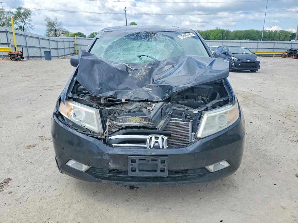 Продажа на аукционе авто 2011 Honda Odyssey, vin: 5FNRL5H90BB031400, номер лота: 51566496