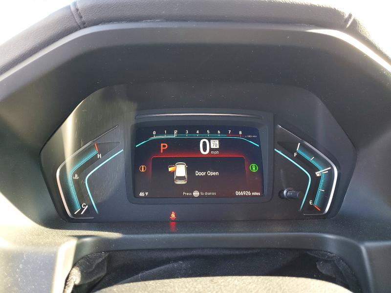 2023 Honda Odyssey მანქანა იყიდება აუქციონზე, vin: 5FNRL6H87PB038008, აუქციონის ნომერი: 51581756