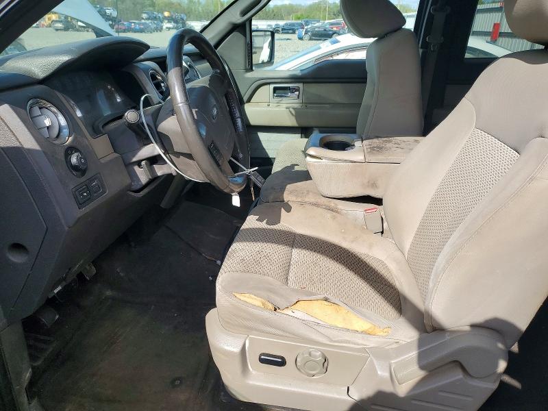 2010 Ford F150 მანქანა იყიდება აუქციონზე, vin: 1FTFX1EV1AFD60084, აუქციონის ნომერი: 49517346