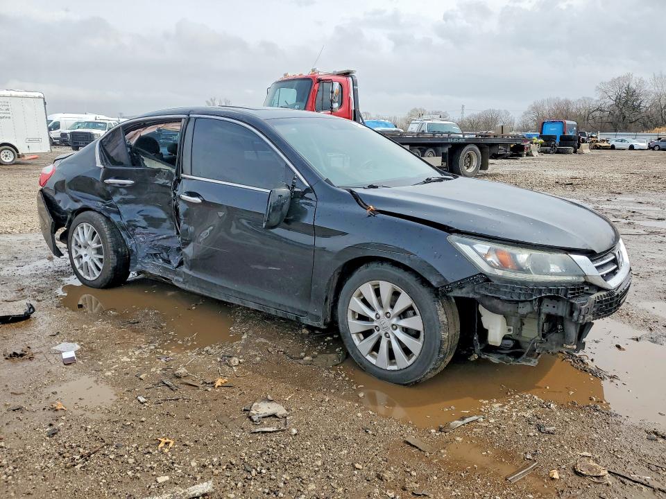 2014 Honda Accord მანქანა იყიდება აუქციონზე, vin: 1HGCR2F81EA302878, აუქციონის ნომერი: 48520886