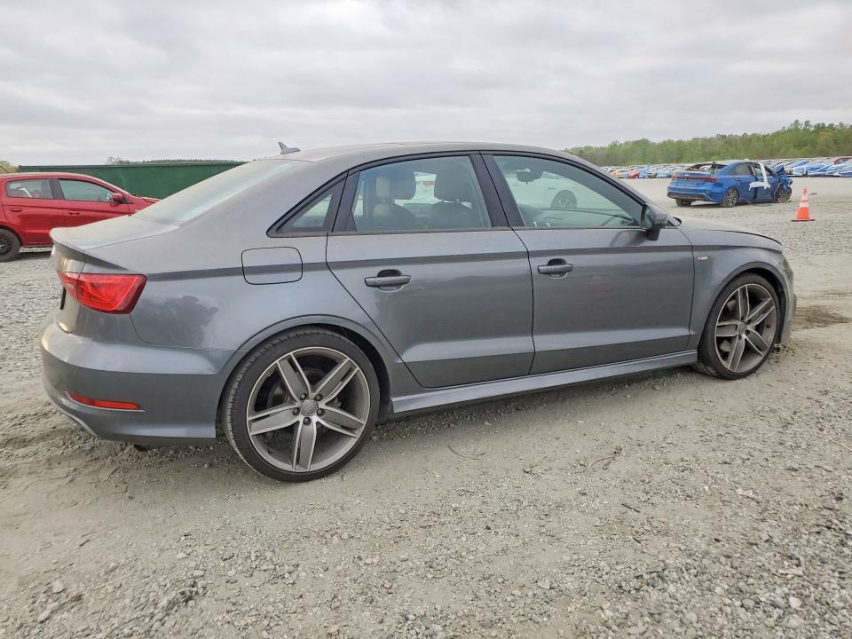 Продажа на аукционе авто 2016 Audi A3, vin: WAUA7GFF0G1070202, номер лота: 48675256