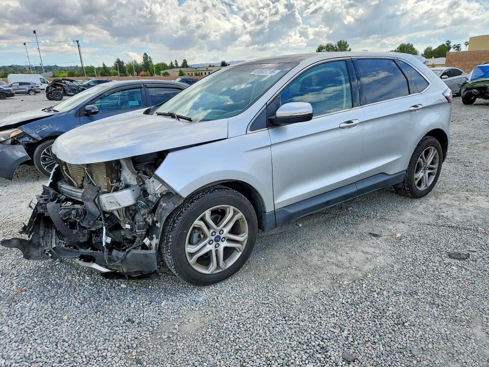 Aukcja sprzedaży 2017 Ford Edge, vin: 2FMPK3K97HBB28358, numer aukcji: 49505316