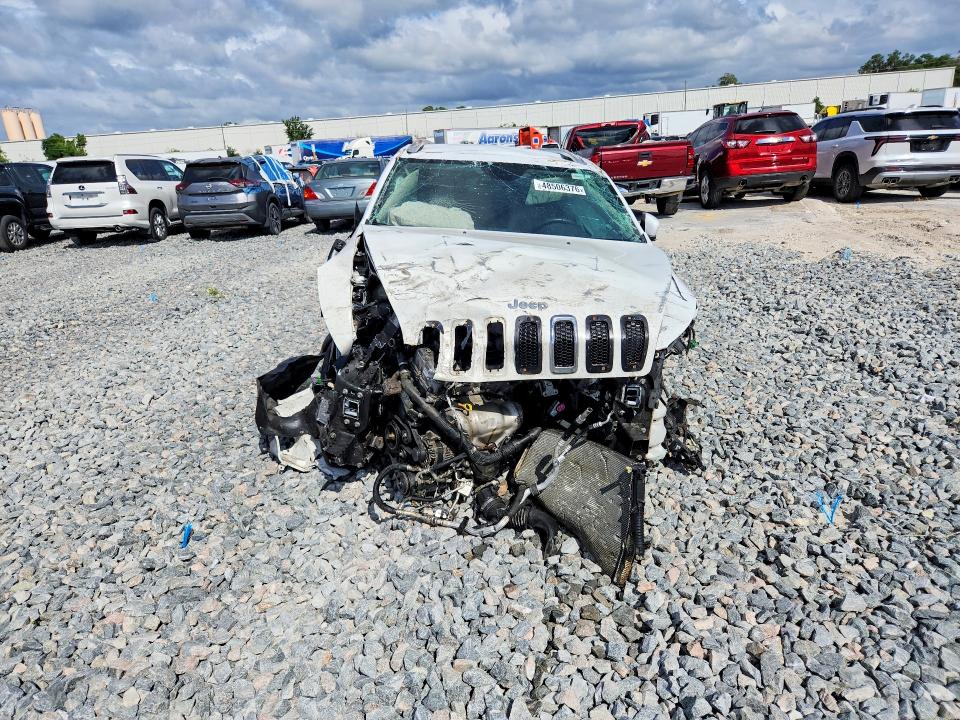 Aukcja sprzedaży 2015 Jeep Cherokee, vin: 1C4PJLCB0FW627653, numer aukcji: 48506376