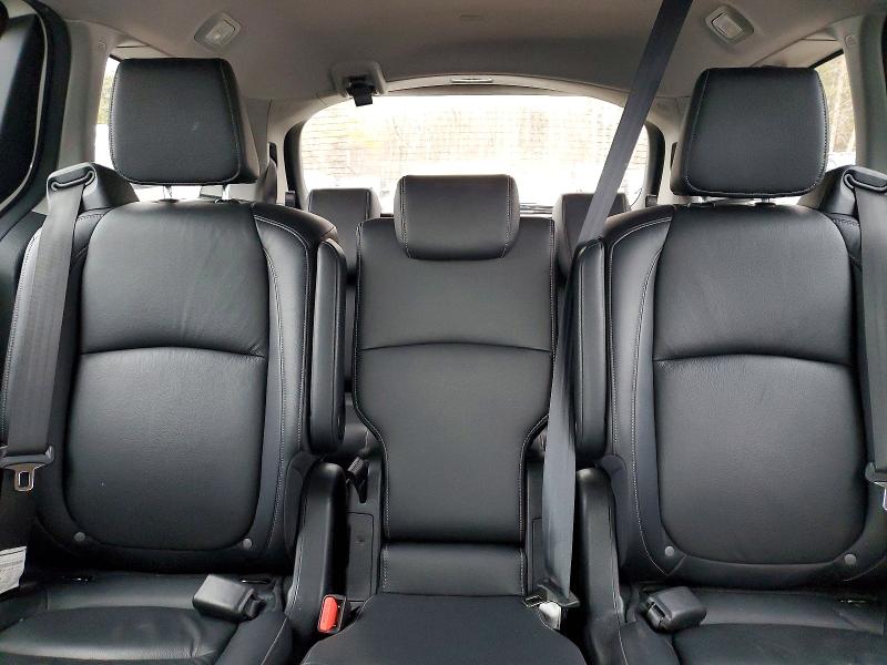 Продажа на аукционе авто 2022 Honda Odyssey, vin: 5FNRL6H62NB504469, номер лота: 48043356