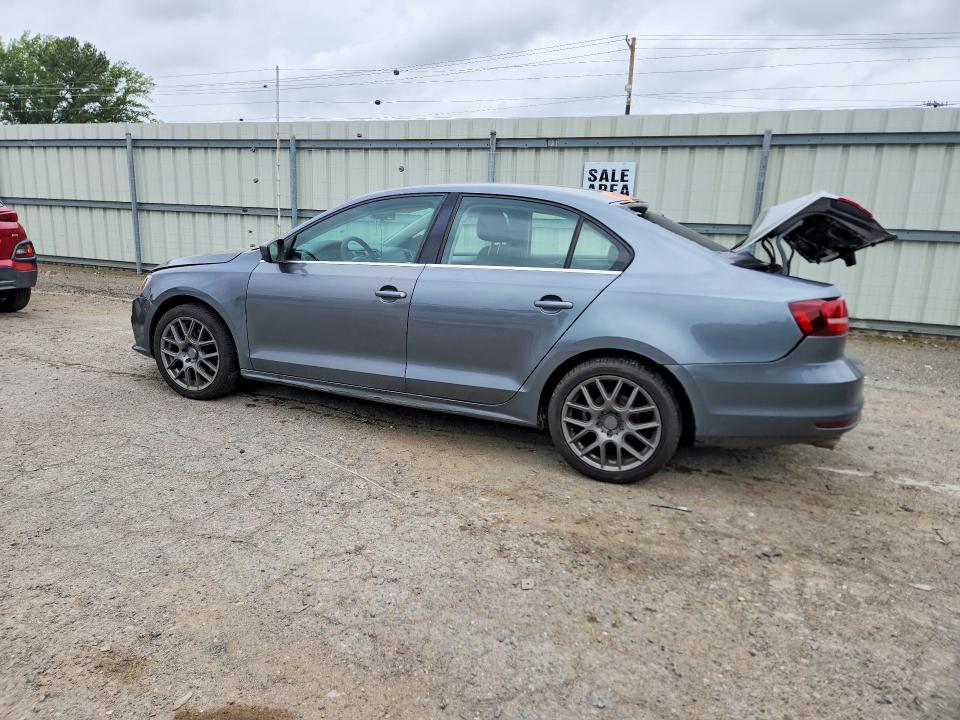 Aukcja sprzedaży 2017 Volkswagen Jetta, vin: 3VW2B7AJ7HM317086, numer aukcji: 51453966