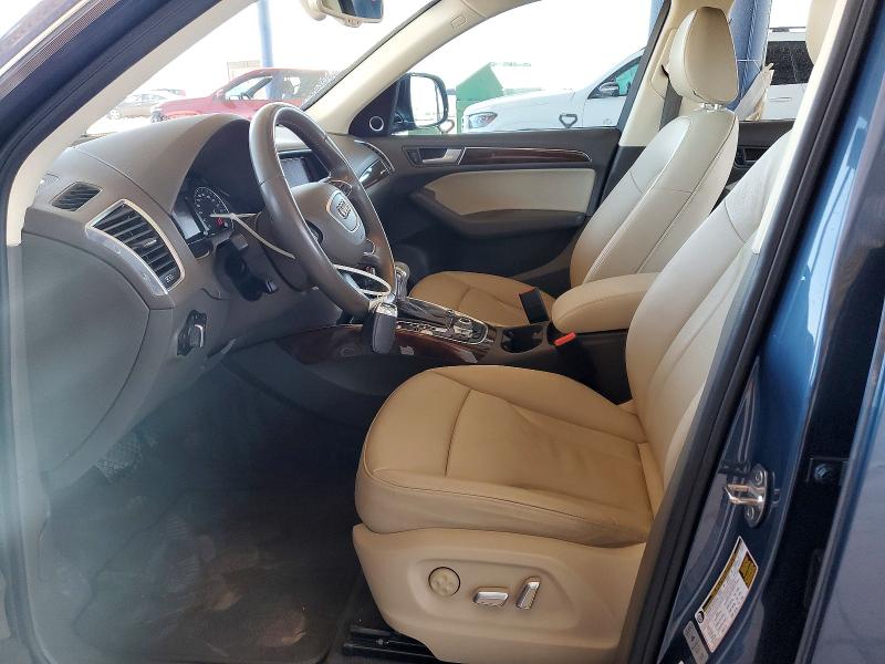 Aukcja sprzedaży 2017 Audi Q5, vin: WA1L2AFP3HA008675, numer aukcji: 51375276