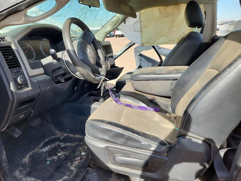 Продаж на аукціоні авто 2010 Dodge Ram 2500, vin: 3D6WT2ET2AG177009, номер лоту: 50297966