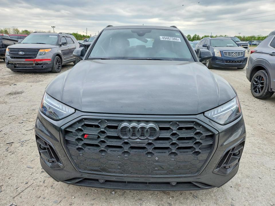 2024 Audi Sq5 მანქანა იყიდება აუქციონზე, vin: WA134AFYXR2151797, აუქციონის ნომერი: 49467386