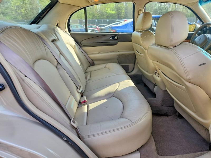 Продажа на аукционе авто 2002 Lincoln Continental, vin: 1LNHM97V42Y699890, номер лота: 48540046