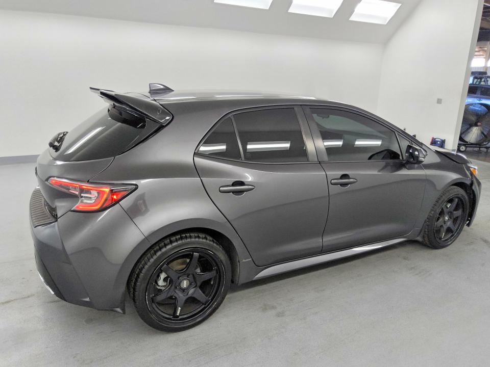 Aukcja sprzedaży 2021 Toyota Corolla Hatchback, vin: JTND4MBE6M3146571, numer aukcji: 50792166