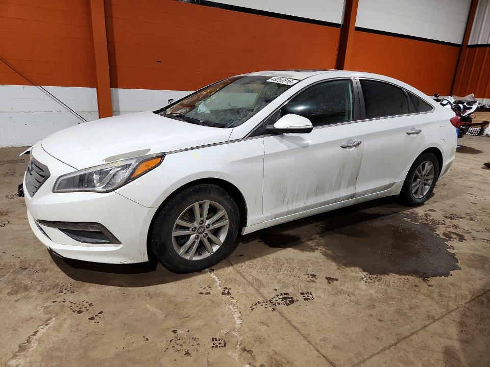 Aukcja sprzedaży 2017 Hyundai Sonata, vin: 5NPE24AF2HH517275, numer aukcji: 48252816