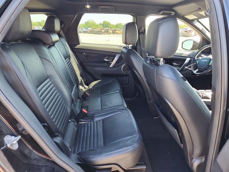 51874886 :رقم المزاد ، SALCJ2FX0LH856150 vin ، 2020 Land Rover Discovery Sport مزاد بيع