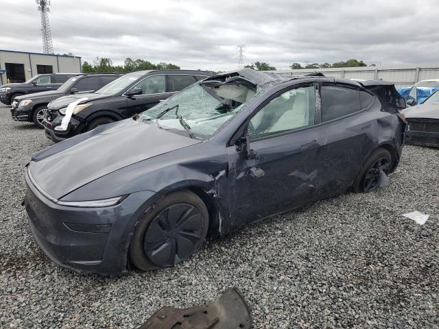 2026 Tesla Model Y მანქანა იყიდება აუქციონზე, vin: 7SAYGDEE2TA397114, აუქციონის ნომერი: 48858706