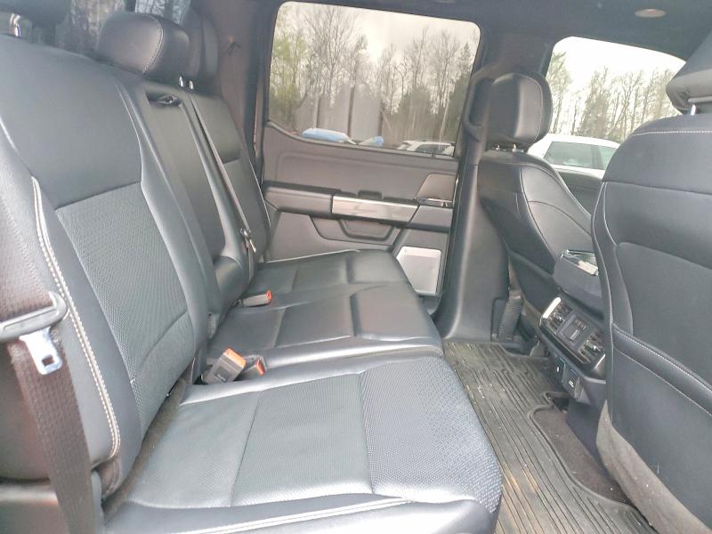 2022 Ford F150 მანქანა იყიდება აუქციონზე, vin: 1FTFW1E89NFB68365, აუქციონის ნომერი: 50834576