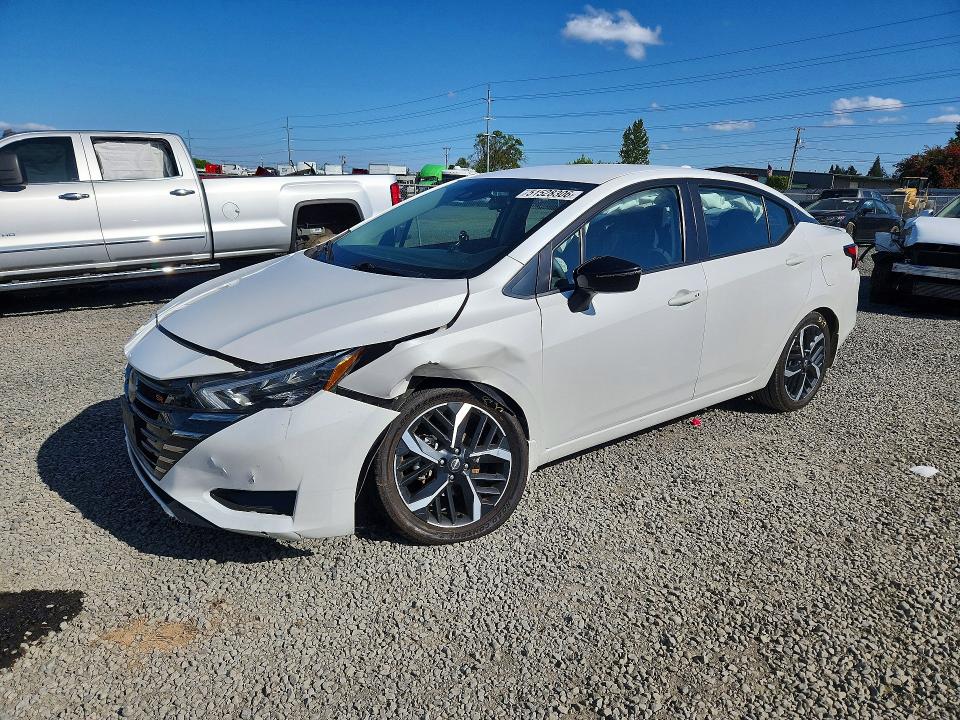 Auction sale of the 2024 Nissan Versa, vin: 3N1CN8FVXRL817687, lot number: 51528306