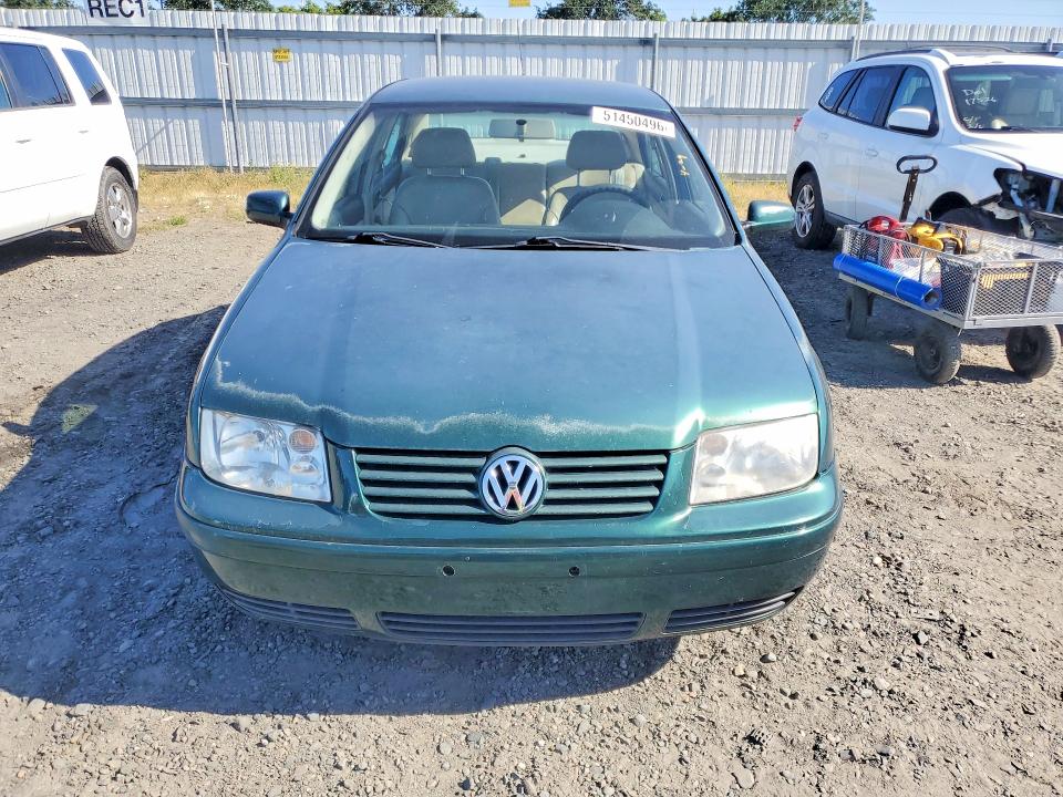 51450496 :رقم المزاد ، 3VWRF29M6XM062871 vin ، 1999 Volkswagen Jetta مزاد بيع