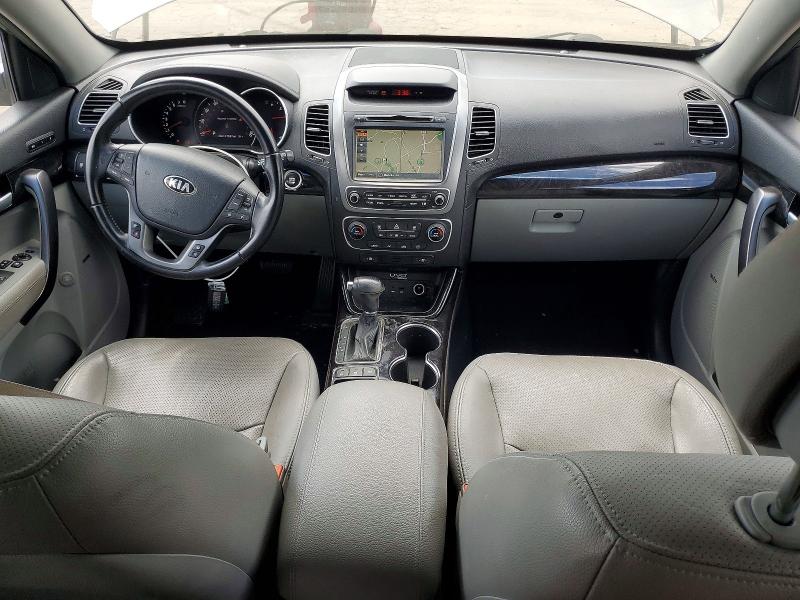 Продажа на аукционе авто 2015 Kia Sorento, vin: 5XYKW4A77FG580229, номер лота: 50173646