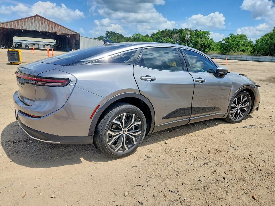Продаж на аукціоні авто 2025 Toyota Crown, vin: JTDAAAAF9S3034479, номер лоту: 50958216