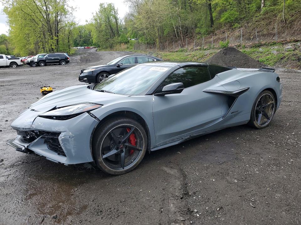 Aukcja sprzedaży 2025 Chevrolet Corvette, vin: 1G1YM3D44S5500067, numer aukcji: 51697686