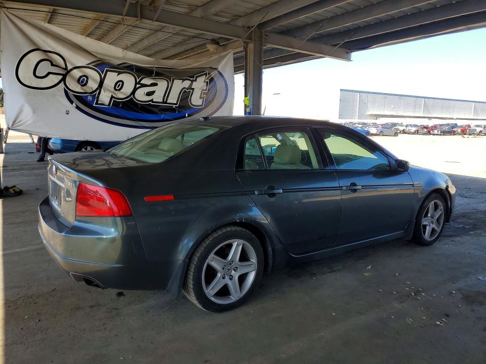 Auction sale of the 2004 Acura Tl, vin: 19UUA66264A004646, lot number: 48873826