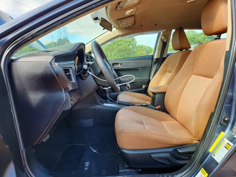 2015 Toyota Corolla მანქანა იყიდება აუქციონზე, vin: 5YFBURHE0FP286688, აუქციონის ნომერი: 50926876