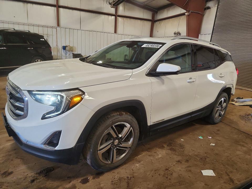 Продаж на аукціоні авто 2019 Gmc Terrain, vin: 3GKALVEV1KL378304, номер лоту: 48298596