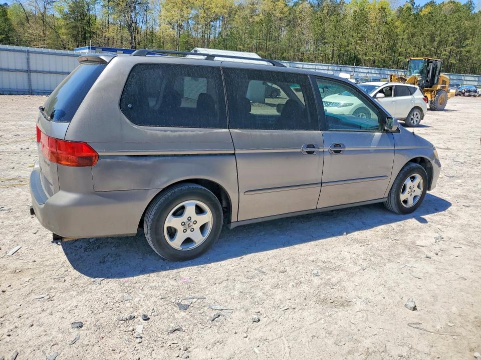 Продаж на аукціоні авто 2000 Honda Odyssey, vin: 2HKRL1862YH593629, номер лоту: 49271936
