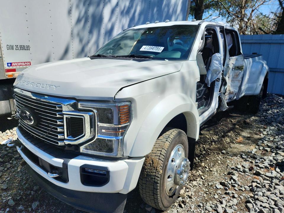 Aukcja sprzedaży 2020 Ford F450, vin: 1FT8W4DT4LEE71752, numer aukcji: 47394786