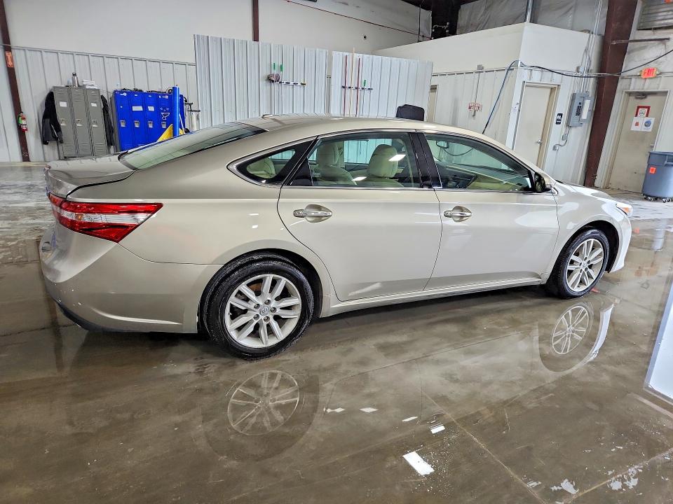 Продажа на аукционе авто 2015 Toyota Avalon, vin: 4T1BK1EB5FU148421, номер лота: 50930656