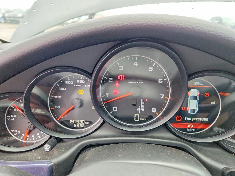 Aukcja sprzedaży 2011 Porsche Panamera, vin: WP0AA2A70BL011168, numer aukcji: 41813016