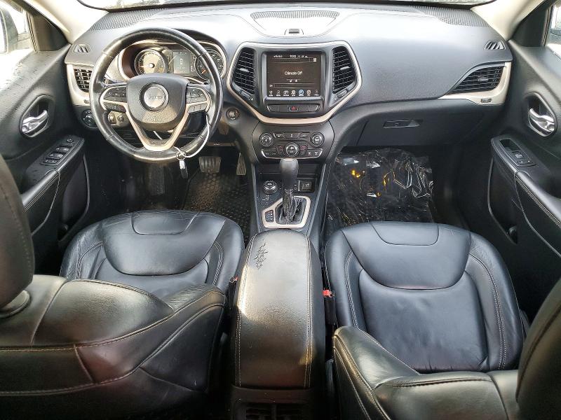 Продажа на аукционе авто 2015 Jeep Cherokee, vin: 1C4PJMCB9FW591208, номер лота: 48393526