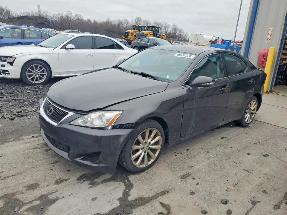 Auction sale of the 2010 Lexus Is 250, vin: JTHCF5C29A2034853, lot number: 48564376