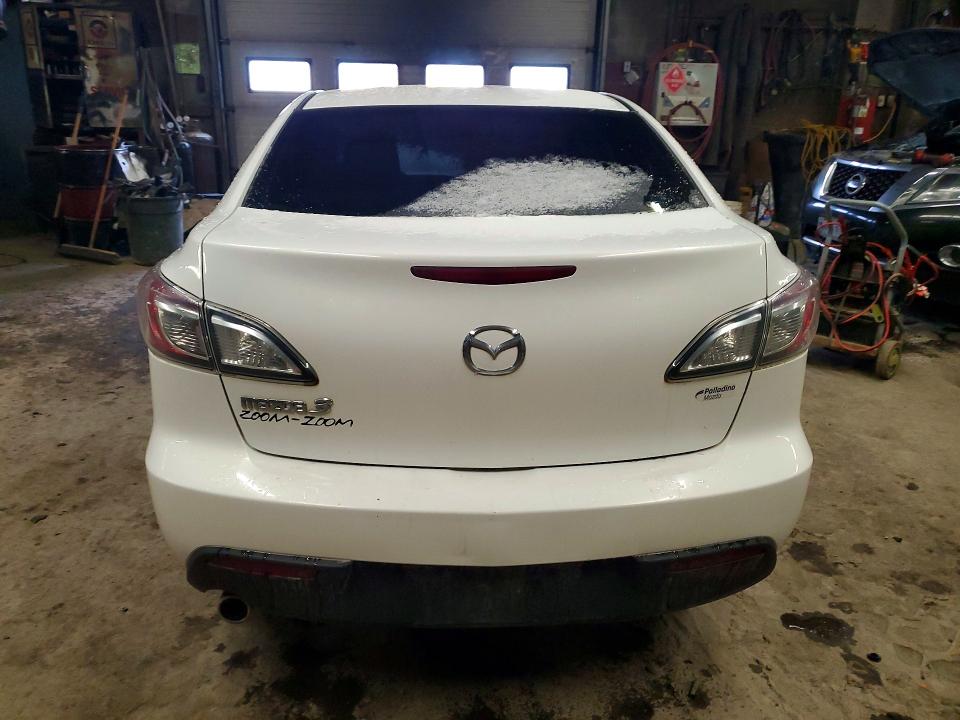 Aukcja sprzedaży 2011 Mazda 3, vin: JM1BL1VF1B1367585, numer aukcji: 46626146