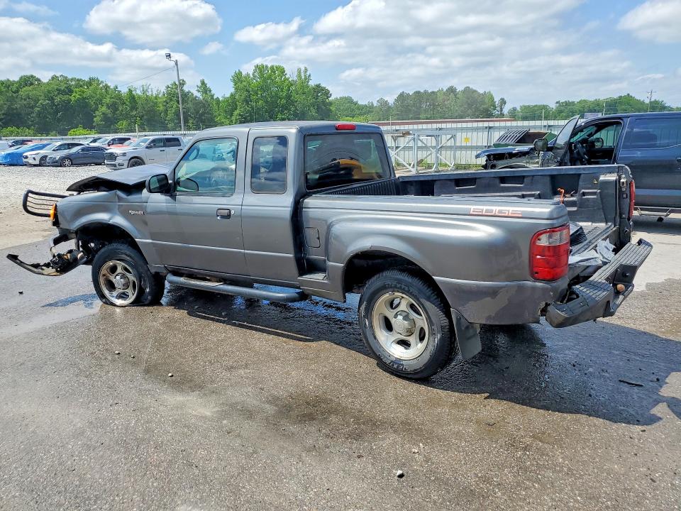 2004 Ford Ranger მანქანა იყიდება აუქციონზე, vin: 1FTYR14E94PB62792, აუქციონის ნომერი: 51497666