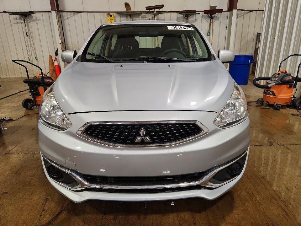 Aukcja sprzedaży 2017 Mitsubishi Mirage, vin: ML32A3HJ4HH015881, numer aukcji: 50103286