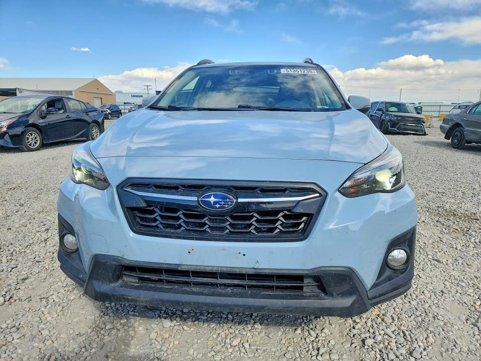 2019 Subaru Crosstrek მანქანა იყიდება აუქციონზე, vin: JF2GTANC8K8240692, აუქციონის ნომერი: 51351236