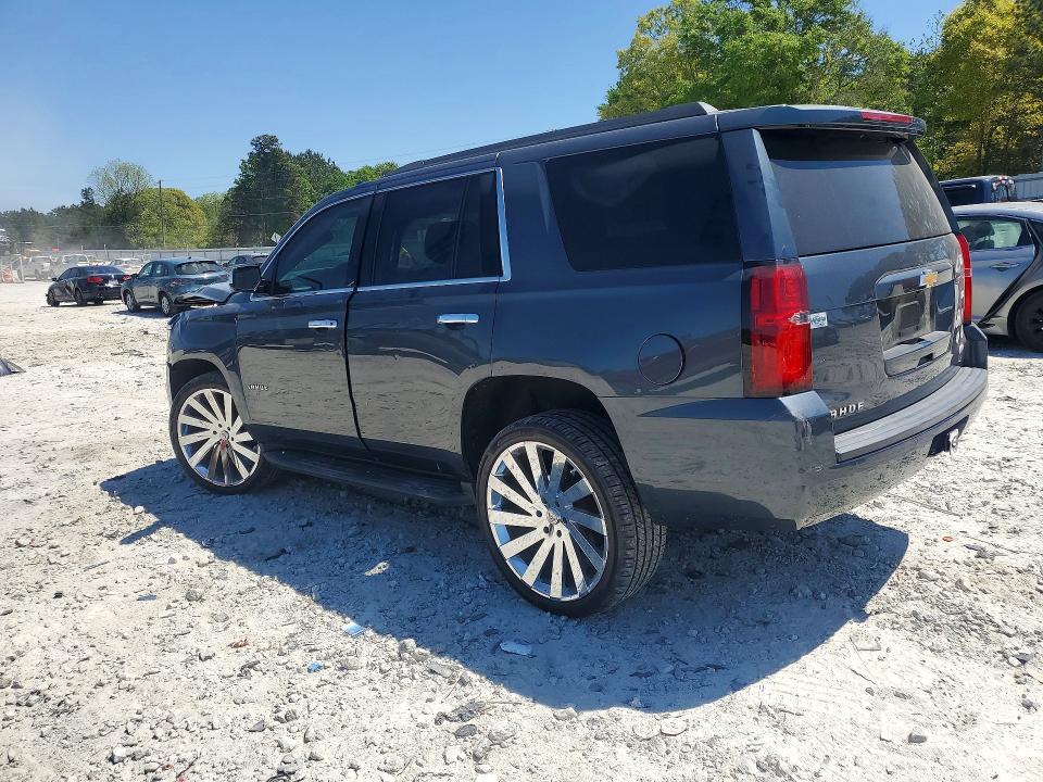 48900146 :رقم المزاد ، 1GNSCAEC8LR308808 vin ، 2020 Chevrolet Tahoe مزاد بيع