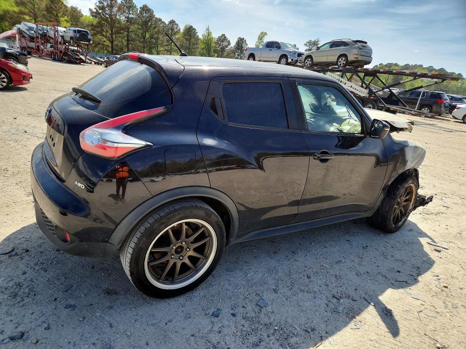 Aukcja sprzedaży 2016 Nissan Juke, vin: JN8AF5MV5GT656181, numer aukcji: 49279926