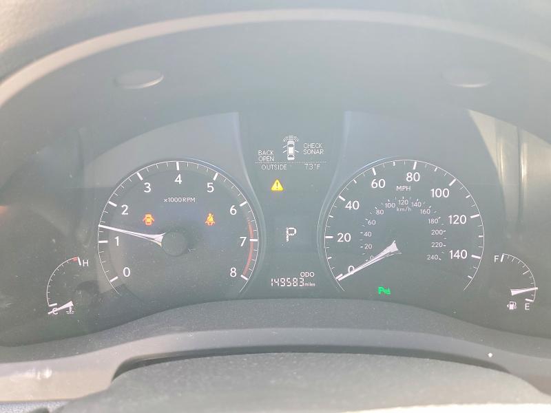 49752686 :رقم المزاد ، 2T2BK1BA1DC182927 vin ، 2013 Lexus Rx 350 مزاد بيع
