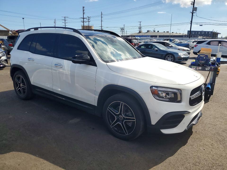Продажа на аукционе авто 2023 Mercedes-benz Glb, vin: W1N4M4GB3PW335757, номер лота: 48642146